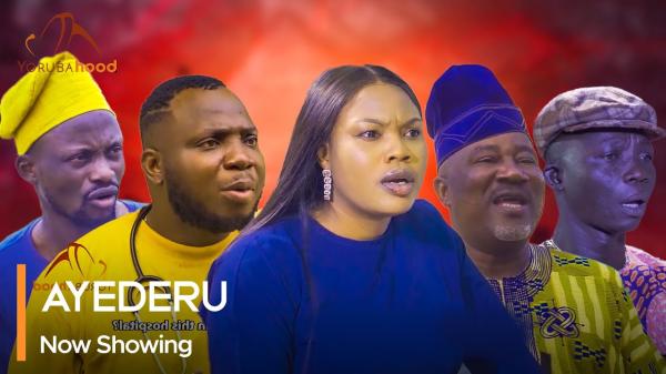 Ayederu - Latest Yoruba Movie 2023 Comedy