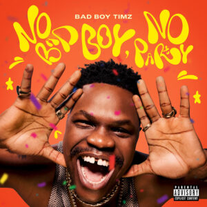 Bad Boy Timz - No Bad Boy, No Party Album