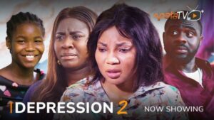Depression Part 2 Latest Yoruba Movie 2023 Drama