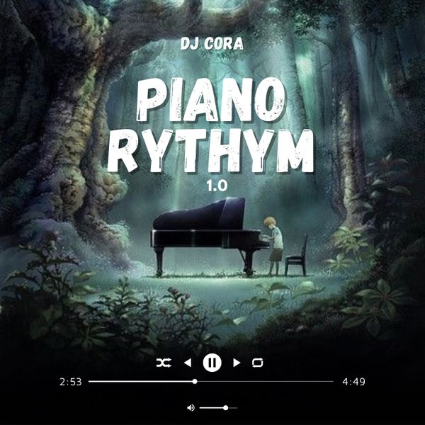DJ Cora - Piano Rythm