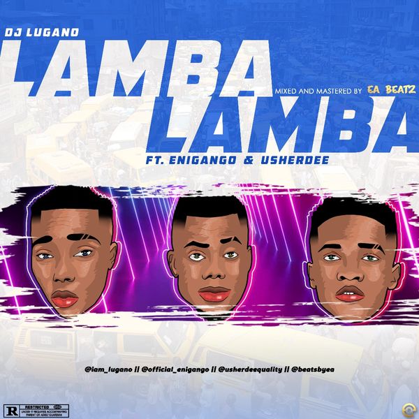 DJ Lugano - Lamba ft. Enigango & Usherdee