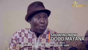 Dodo Mayana Latest Yoruba Movie 2023 Drama