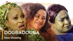 Dogbadogba - Latest Yoruba Movie 2023 Drama