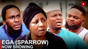 Ega (Sparrow) Latest Yoruba Movie 2023 Drama