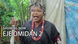 Eje Omidan Part 2 Latest Yoruba Movie 2023 Drama