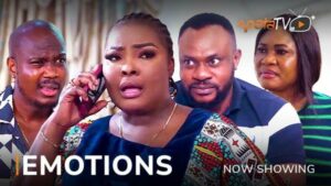 Emotions Latest Yoruba Movie 2023 Drama