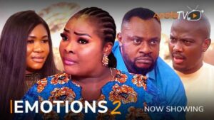Emotions Part 2 Latest Yoruba Movie 2023 Drama