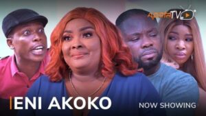 Eni Akoko Latest Yoruba Movie 2023 Drama