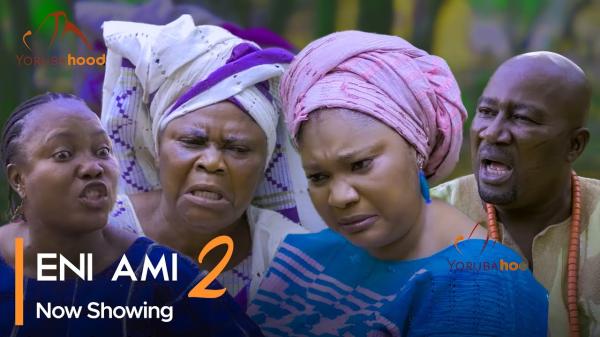 Eni Ami Part 2 - Latest Yoruba Movie 2023 Traditional