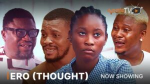 Ero (Thought) Latest Yoruba Movie 2023 Drama