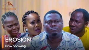 Erosion - Latest Yoruba Movie 2023 Drama