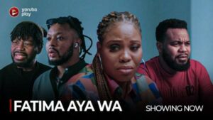 Fatima Aya Wa Latest Yoruba Movie 2023 Drama