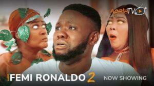 Femi Ronaldo Part 2 Latest Yoruba Movie 2023 Drama