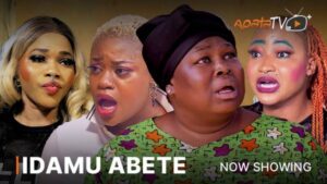 Idamu Abete Latest Yoruba Movie 2023 Drama