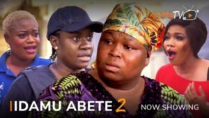 Idamu Abete Part 2 Latest Yoruba Movie 2023 Drama