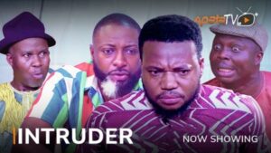 Intruder Latest Yoruba Movie 2023 Drama