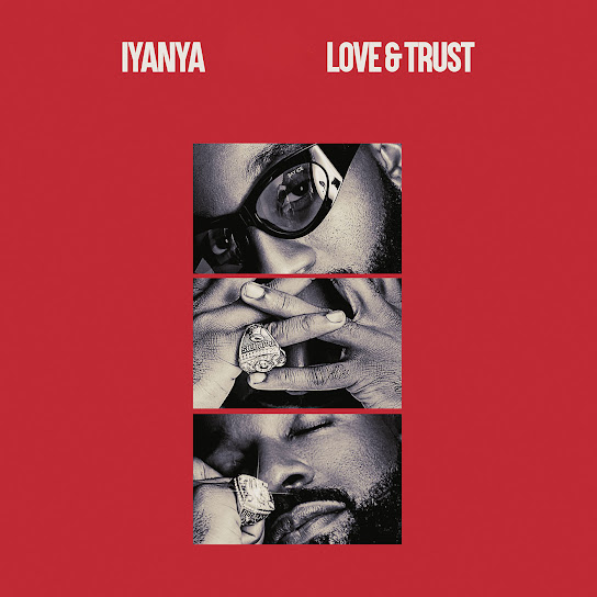 Iyanya - Love & Trust EP