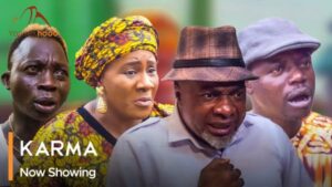 Karma - Latest Yoruba Movie 2023 Drama