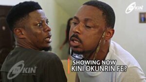 Kini Okunrin Fe Latest Yoruba Movie 2023 Drama