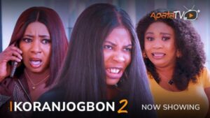 Koranjongbon Part 2 Latest Yoruba Movie 2023 Drama
