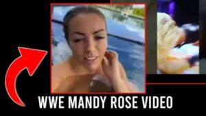 Leaked Mandy Rose Brand Army Photos Viral on Twitter, Onlyfans