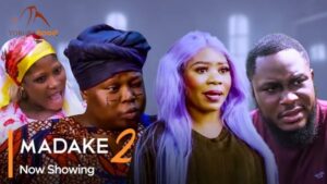 Madake Part 2 Latest Yoruba Movie 2023 Drama