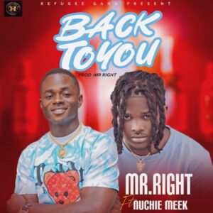 Mr. Right ft. Nuchie Meek - Back to You