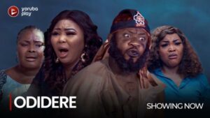 Odidere - Latest Yoruba Movie 2023 Drama