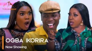 Ogba Ikorira - Latest Yoruba Movie 2023 Drama