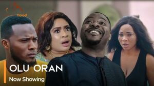 Olu Oran - Latest Yoruba Movie 2023 Drama