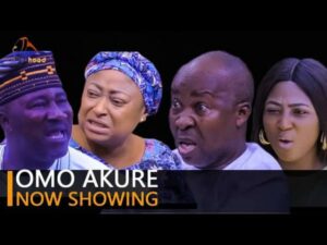 Omo Akure - Latest Yoruba Movie 2023 Drama