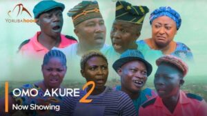Omo Akure Part 2 - Latest Yoruba Movie 2023 Drama
