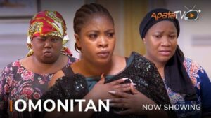 Omonitan Latest Yoruba Movie 2023 Drama
