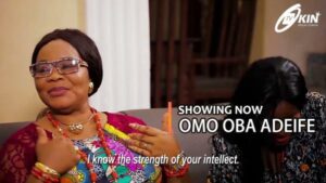 OMOOBA ADEIFE Latest Yoruba Movie 2023 Drama