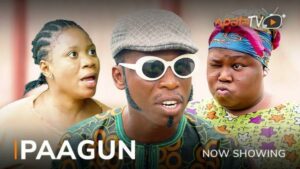 Paagun Latest Yoruba Movie 2023 Comedy