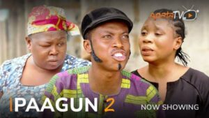 Paagun Part 2 Latest Yoruba Movie 2023 Comedy
