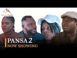 Pansa Part 2 Latest Yoruba Movie 2023 Drama