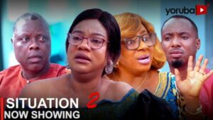 Situation Part 2 Latest Yoruba Movie 2023 Drama