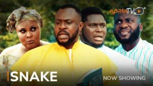 Snake Latest Yoruba Movie 2023 Drama
