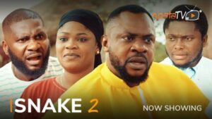 Snake Part 2 Latest Yoruba Movie 2023 Drama