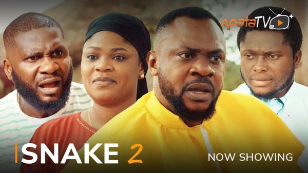 Snake Part 2 Latest Yoruba Movie 2023 Drama