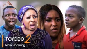 Toyobo Part 2 - Latest Yoruba Movie 2023 Drama