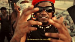 VIDEO: King Perryy, Wizard Chan & Tuzi - Beast of Our Nation