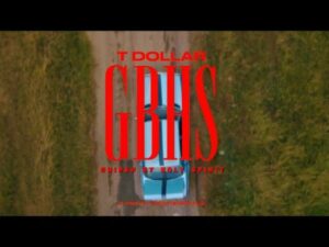 VIDEO: T Dollar - GBHS "Guided By Holy Spirit“ (Visualizer)