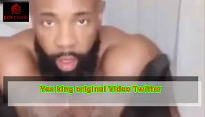 Yes, King Original Twitter Video: Check What is in the Video Viral on Reddit