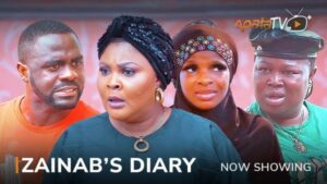 Zainab's Diary Latest Yoruba Movie 2023 Drama