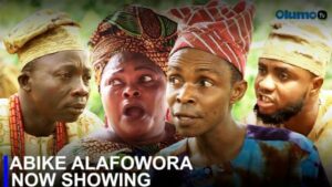 Abike Alafowora Latest Yoruba Movie 2023 Comedy