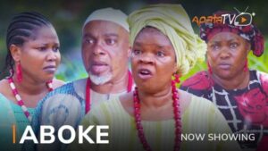 Aboke Latest Yoruba Movie 2023 Drama