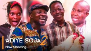 Adiye Soja Part 2 - Latest Yoruba Movie 2023 Drama
