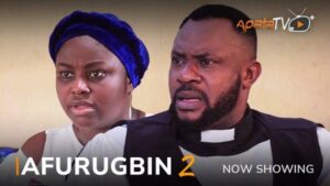 Afurugbin Part 2 Latest Yoruba Movie 2023 Drama